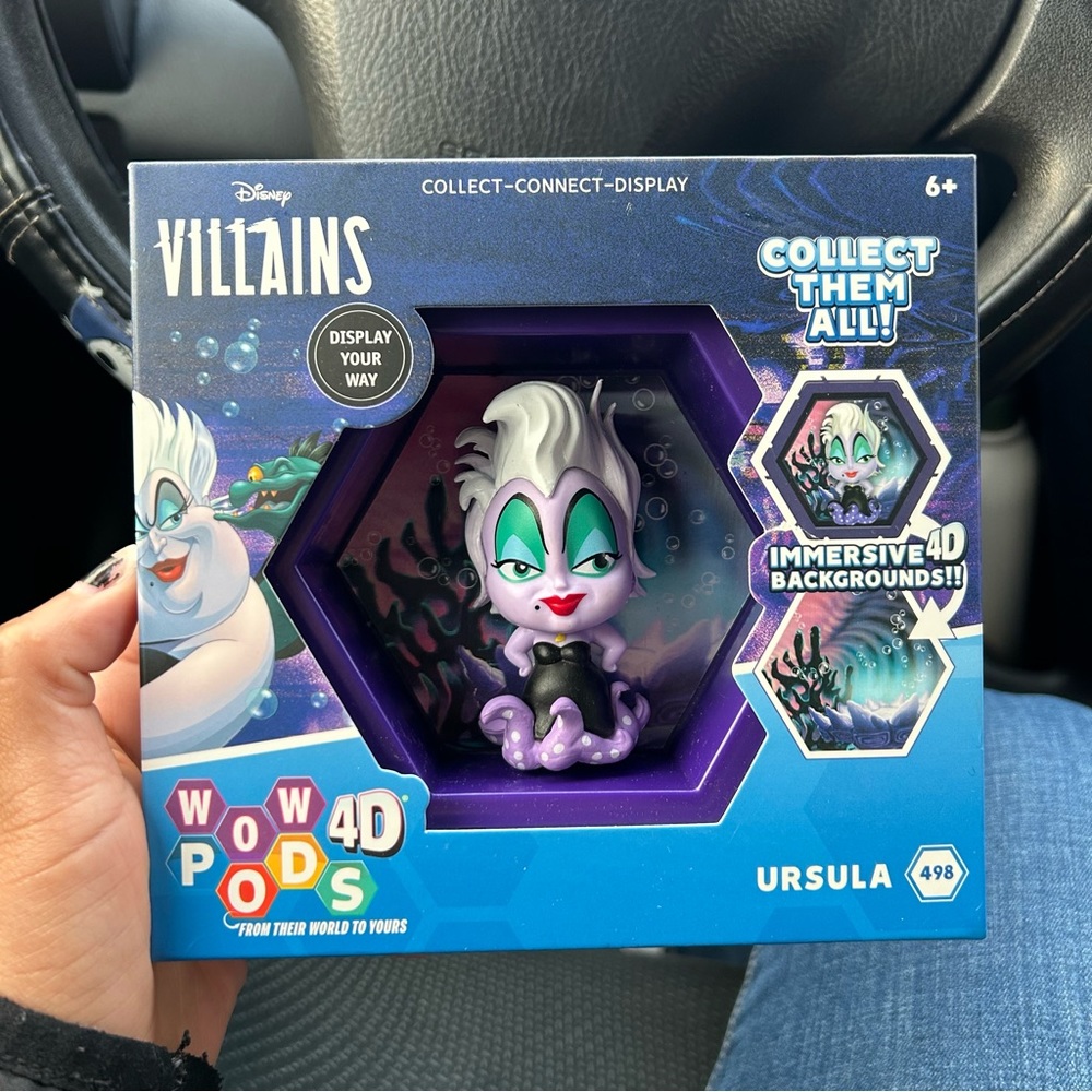 WOW! PODS Ursula - Disney The Little Mermaid